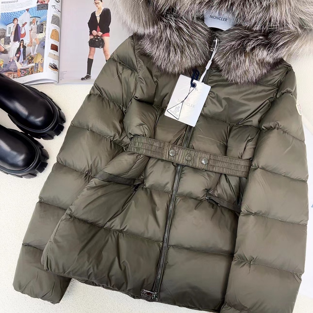 Moncler Down Jackets